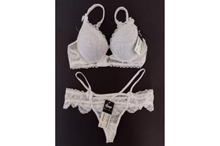 Conjunto Fio RD Borb. Bco Der. Strappy