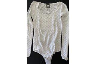 Body Manga Longa Caruaru Neve