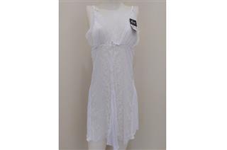 CAMISOLA PLUME FIO LUA DE MEL NEVE E RENDA VARIÁVEIS