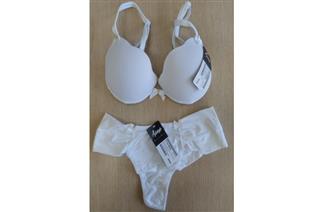 CONJ. FIO DRAPÊ PRINCESA BASIC NEVE 