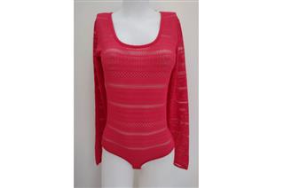 BODY MGA LONGA CARUARU MACRAMÊ RUBI 