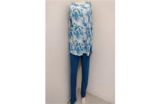 PIJAMA PLUME AMNI PETROLEO AMARILIS