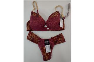 CONJ. FIO CACHEMIR ARABESCO ALÇA GREGA 