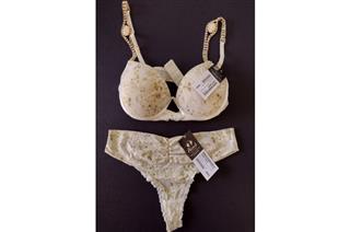 CONJ. FIO EST. PEROLA ALÇA DIAMOND 