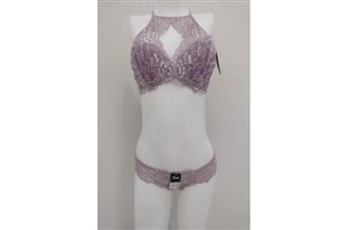 CONJ. TOP RENDADO SHANON GLOS 