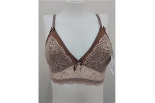 SOUTIEN SEM BOJO RENDA CHOCOSTANHO 