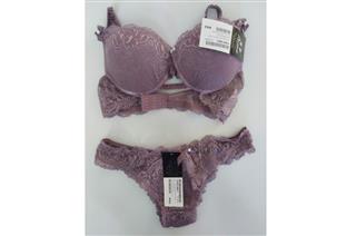 CONJ. REFORÇADO RENDA X GLOSS 