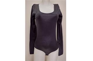 BODY DECOTE REDONDO CIRRÊ COURO 