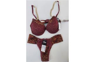 CONJ. CACHEMIR ARABESCO ALÇA GREGA 