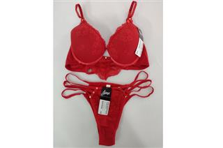 CONJ. CONFORT STRIPS RUBI 