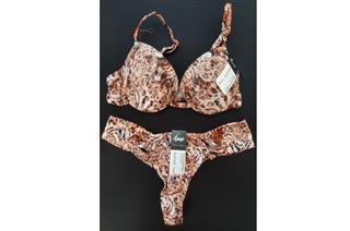 Conjunto Fio Animalle Aquerelada 