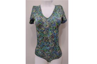 Body Amni Manga Longa e Comprida