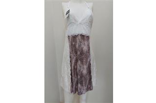 Camisola Plume Renda Jungle Nude