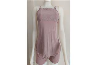 Short Doll Pala Renda Gloss