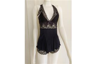 Short Doll Caleçon Renda Izadora Nadador