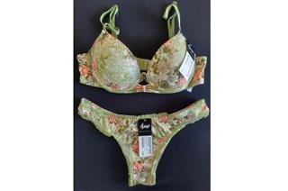 Conjunto Est. Guip. Green Garden