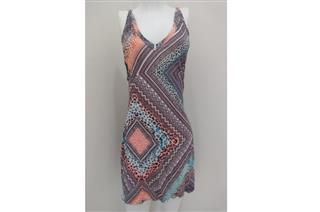 Camisola Plume Mosaico Vert