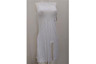 Camisola Renda New Belíssima Neve