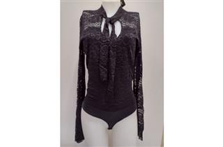 Body Renda Gota Charmousse 