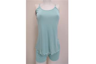 Short Doll Plume Amni Acqua