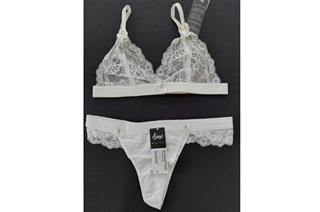 Conjunto Fio Pala S/ Bojo Neve