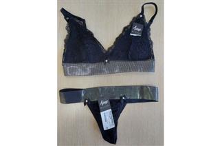 Conjunto Fio Bojo Especial Pala Lamê Prata