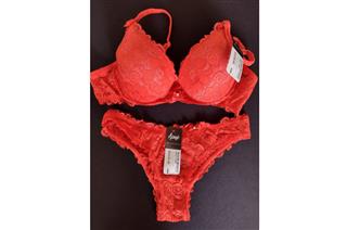 Conjunto Renda Imp. Pitanga