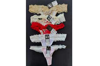 Tanga Avulsa Renda Tipos Variados