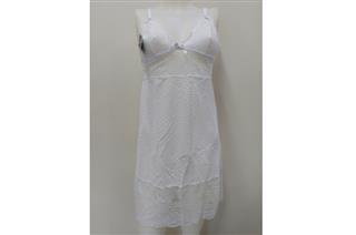 Camisola Calcinha Fio Renda Caruaru Sophie