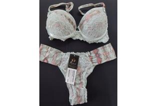 Conjuntos Fio, Renda, Amni e Acetinado Variádos