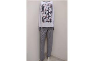 Pijama Molicotton Petit Poulet Penguin