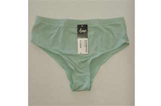 Calcinha Mega Pala Lisa Jambo Normal e Tangão Americano Bally Verde Normal