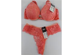 Conjunto Fio Rendado Tandy Fio