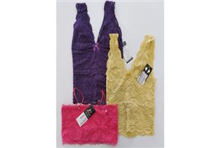 Top Rendado Diversos Modelos