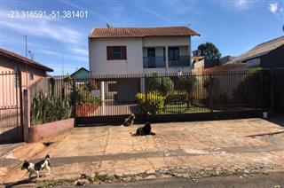 Casa residencial de 163,61 m², localizada à Rua Aliança, n° 186, Jardim Floresta, na Cidade de Rolândia/PR