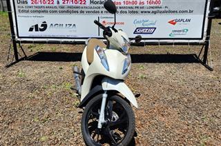 MOTO - HONDA/BIZ 125