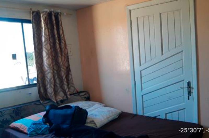 Casa residencial não-averbada, de 87,00 m², localizada no Loteamento Moradias Araucárias, Jardim Aeroporto, na Cidade de Irati/PR