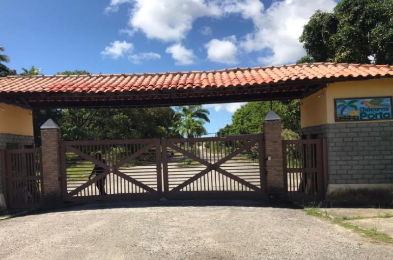 Lote de terreno n° 14, da Quadra M, com área total de 900,00 m², localizado no Loteamento "Porto Summer", na cidade de Ipojuca, PE