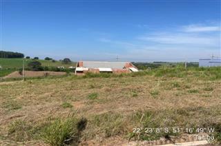 Lote n° 18, sem benfeitorias, da quadra "G", do loteamento residencial Jardim Patrícia, com área de 253,00m², cidade de Taciba, SP