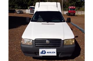 VEÍCULO - FIAT / FIORINO IE