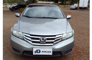 VEÍCULO - HONDA / CITY LX FLEX_4P_