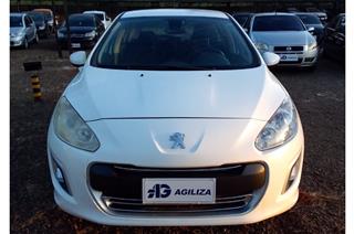 VEÍCULO - PEUGEOT / 308 ALLURE_4P_