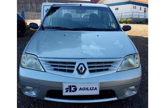 AUTOMÓVEL - RENAULT/LOGAN EXP 1016V