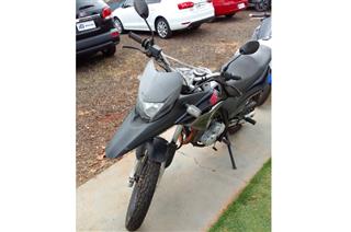 MOTOCICLETA - HONDA/XRE 300
