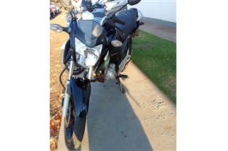 MOTOCICLETA - HONDA/CG 160 TITAN EX