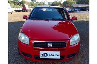 AUTOMÓVEL - FIAT/SIENA EL FLEX