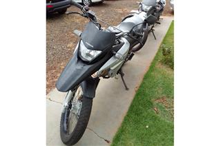 MOTOCICLETA - HONDA/XRE 300