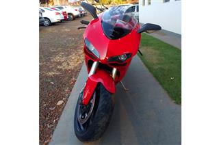 MOTOCICLETA - I/DUCATI 1098