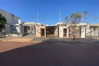 Unidade Residencial n° 01, de 91,95 m², do Condomínio Residencial Jardins da Bela, em Toledo PR