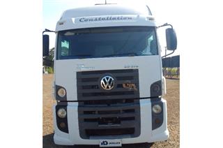 CAMINHÃO - VW/25.370 CLM T 6X2